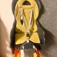 Seggiolino posteriore per bici