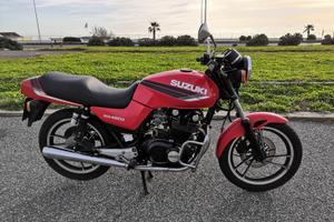 Suzuki GS 450 S - 1987