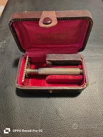 rasoio vintage Apollo 