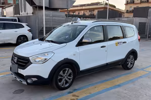 Dacia Lodgy 2016 diesel 1.5 115 cavalli