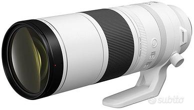 Canon RF 200-800 F6.3-9.0 IS USM NUOVO