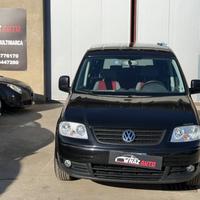 Volkswagen Caddy 2.0 Ecofuel 4p. Life Tramper