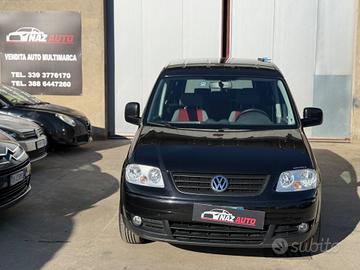 Volkswagen Caddy 2.0 Ecofuel 4p. Life Tramper
