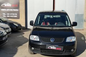 Volkswagen Caddy 2.0 Ecofuel 4p. Life Tramper