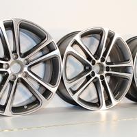 4 Cerchi Originali CLASSE C - 18" + Sped Gratis