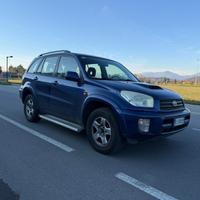 Toyota Rav4 2.0 4x4