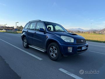 Toyota Rav4 2.0 4x4