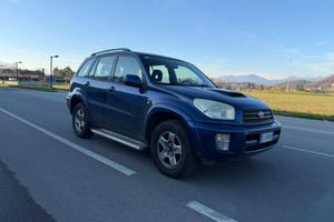 Toyota Rav4 2.0 4x4