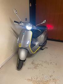 Vespa elettrica 70km/h