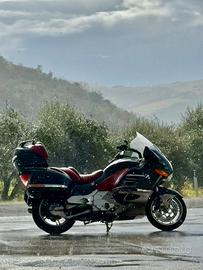 Cavalletto centrale k1200lt elettrico