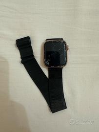 Apple Watch serie 4 40 mm vetro rotto