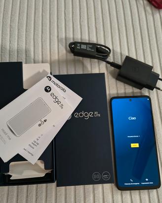Motorola Edge 20 lite