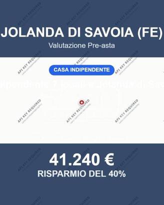 Immobile in asta di 178 m² con più di 5 locali e b