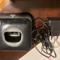 BRONDI SIDNEY no cordless si BASE e ALIMENTATORE