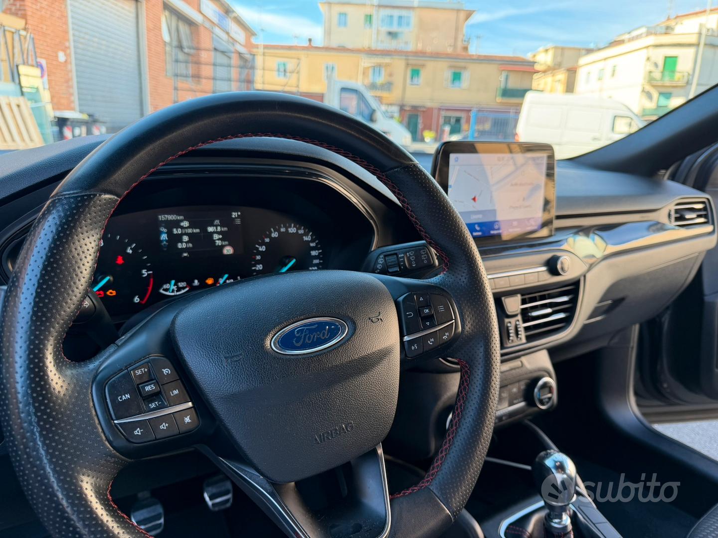 Ford Focus 2021 photo 4