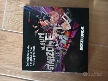 Album Esselunga star musica