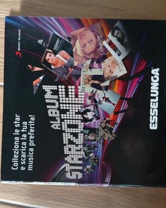 Album Esselunga star musica
