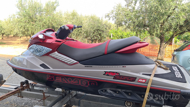 Seadoo rxp 215