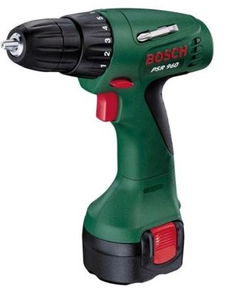 Avvitatore a batteria Bosch PSR 960
