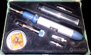 SALDATORE A GAS + STAGNO