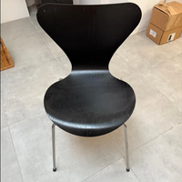 Coppia di sedie Fritz Hansen Series 7