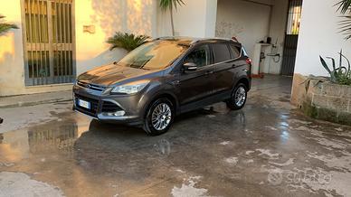 Ford kuga titanium x