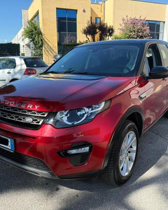 LAND ROVER DISCOVERY SPORT 2.0 D 12 MESI DI GARANZ