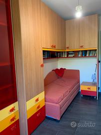 Cameretta completa bimbo/a