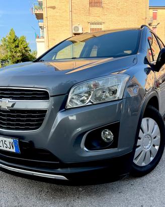 Chevrolet Trax 1.7 diesel FWD aut. LTZ