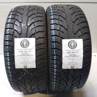 2 gomme 225 45 17 uniroyal a45402