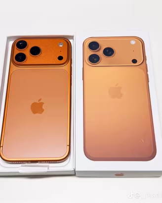 *IPHONE 17 PRO MAX 512 GB Nuovo*