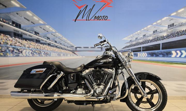 Harley-davidson Dyna Switchback 1690 ABS-Km 37000