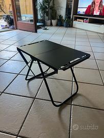Tavolino da campeggio