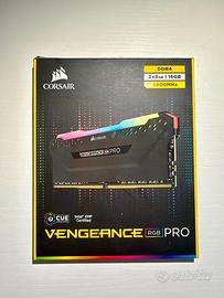Corsair Vengeance RGB PRO 16GB (2×8) 3000Mhz