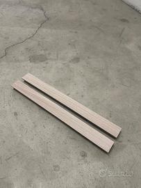 Maniglie in legno per mobili / cassetti (nuove)