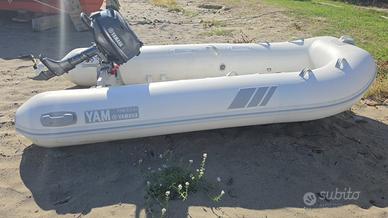 Gommone Yam310s 6cv Yamaha 4t 2025