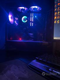 PC GAMING/EDITING RTX 3070 Ti/I710700