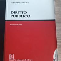 Libro per esami universitari Diritto Pubblico