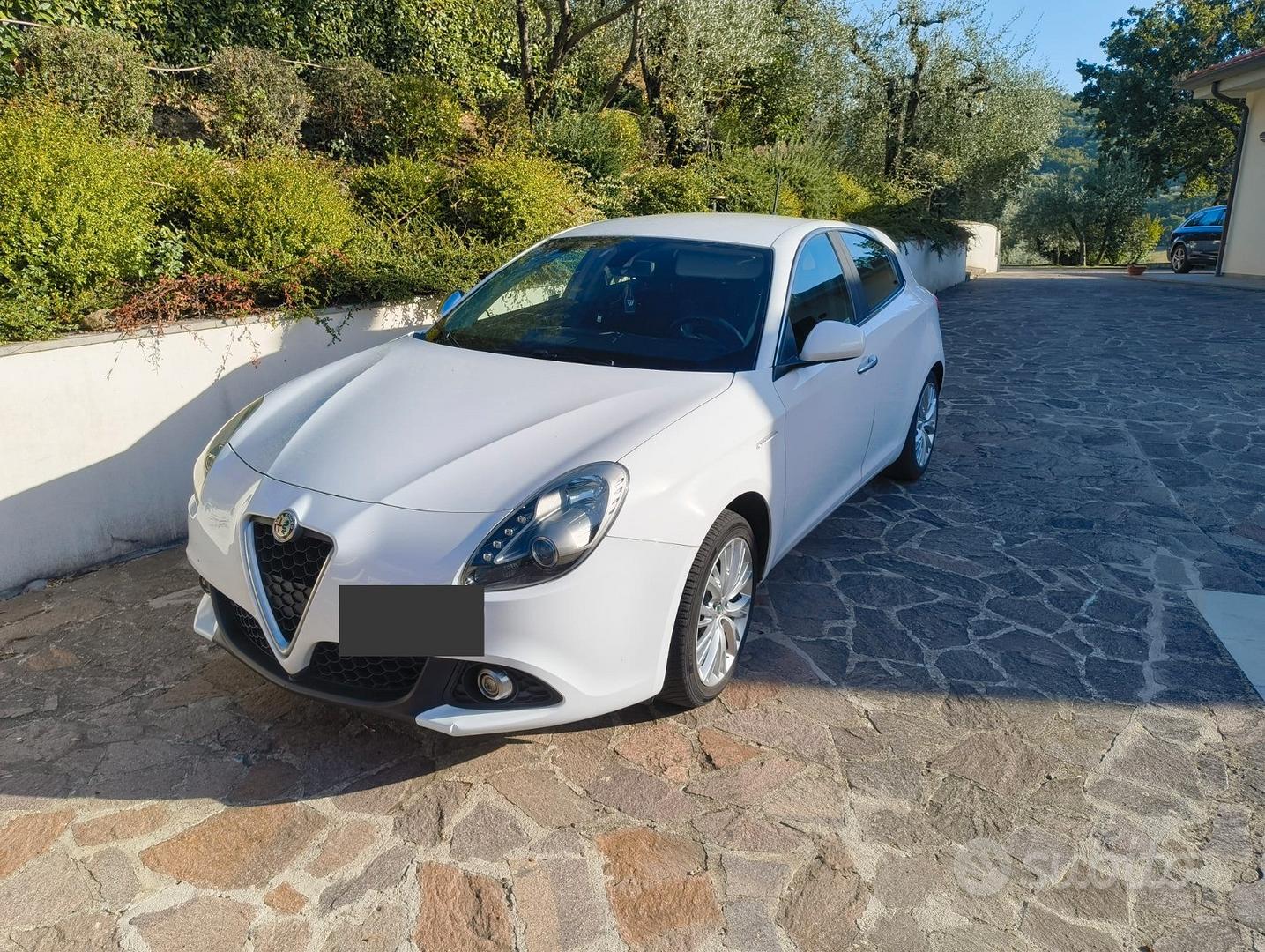 Alfa Romeo Giulietta (2010-21)
