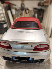 MG TF 1.8 160CV ANNIVERSARIO