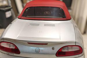 MG TF 1.8 160CV ANNIVERSARIO
