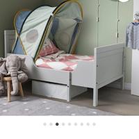 Tenda per letto bambini