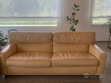 Divani modulari Poltrona Frau “Socrates” anni ‘70