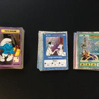 Figurine Conad ed Esselunga vedi foto