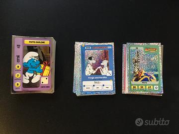 Figurine Conad ed Esselunga vedi foto