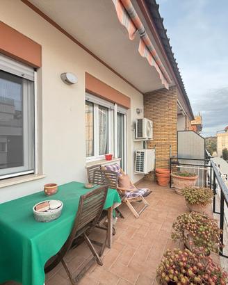 Appartamento finemente ristrutturato con terrazzo