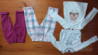 Vestiti bimba 12-18 mesi