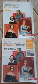 Libro Performer Heritage 1 + maps