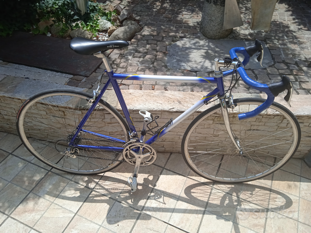 bergamo torino bicicletta