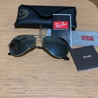 Rayban aviator